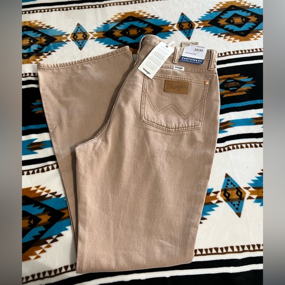 Wanderer Wrangler Flares NWT 32x32 - Picture 8 of 9